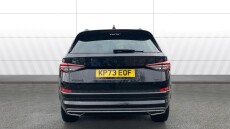 Skoda Kodiaq 2.0 TDI Sport Line 4x4 5dr DSG [7 Seat] Diesel Estate